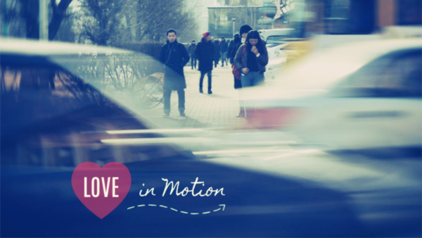 Love in Motion Image
