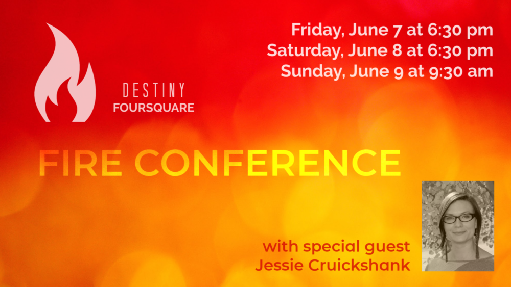 Fire Conference 2019