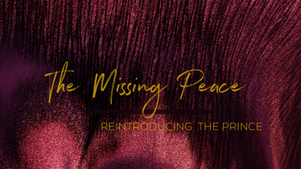 The Missing Peace, Part 1: The Peacemaker Image