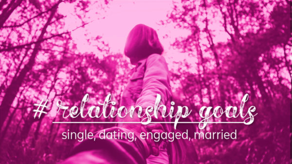 Relationship Goals, Part 1: Single Image