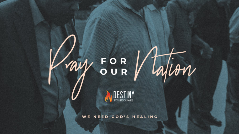 Pray for Our Nation