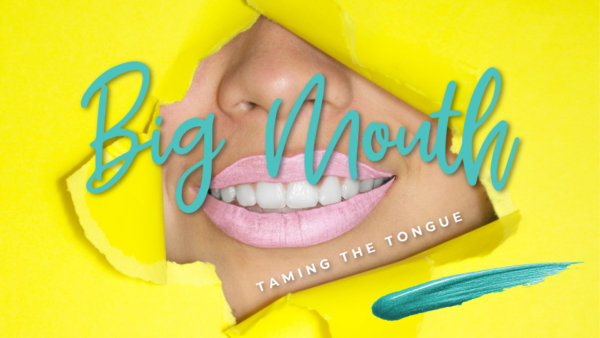 Big Mouth, Part 1: Quick to Listen Image