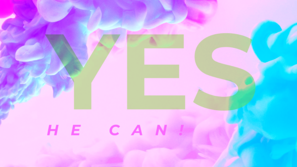 Yes, He Can!, Part 4: The Ultimate Yes Image