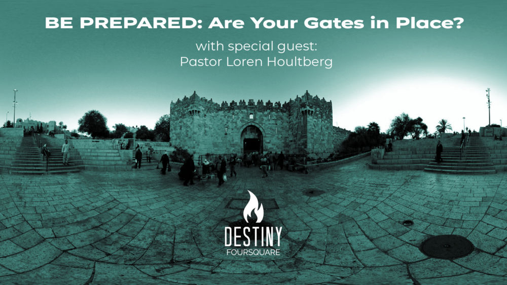 Are Your Gates In Place?