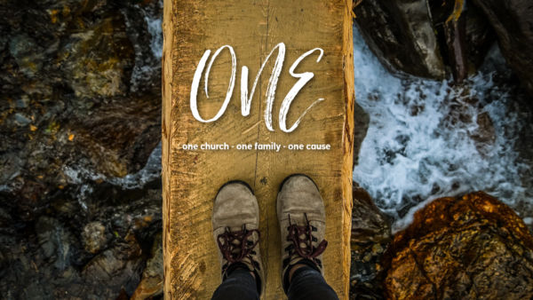 One, Part 2: Love God's Family Image