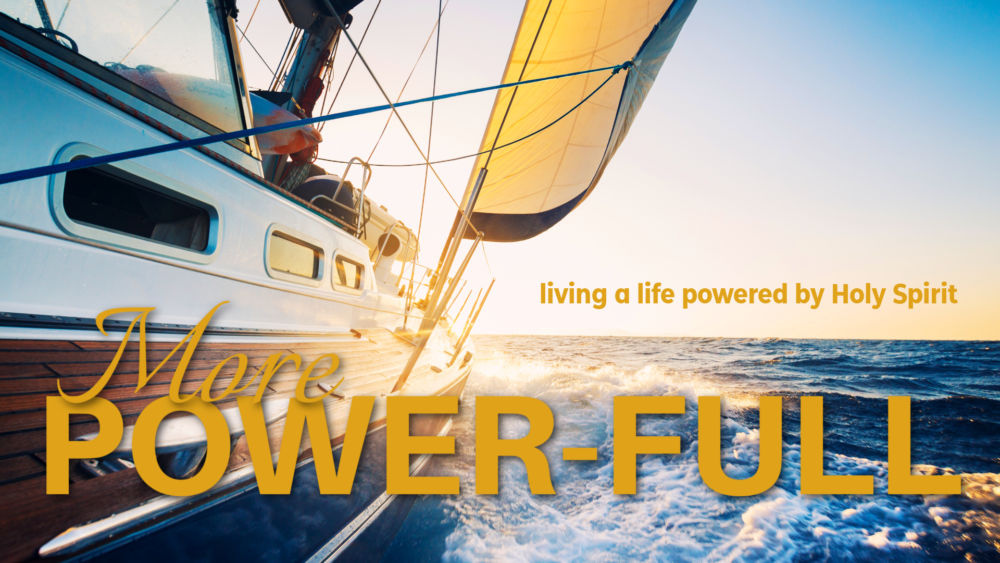 MORE POWER-FULL