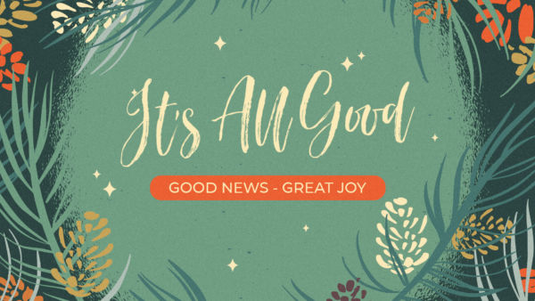 IT’S ALL GOOD, Part 4: Ready Or Not, Here He Comes! Image