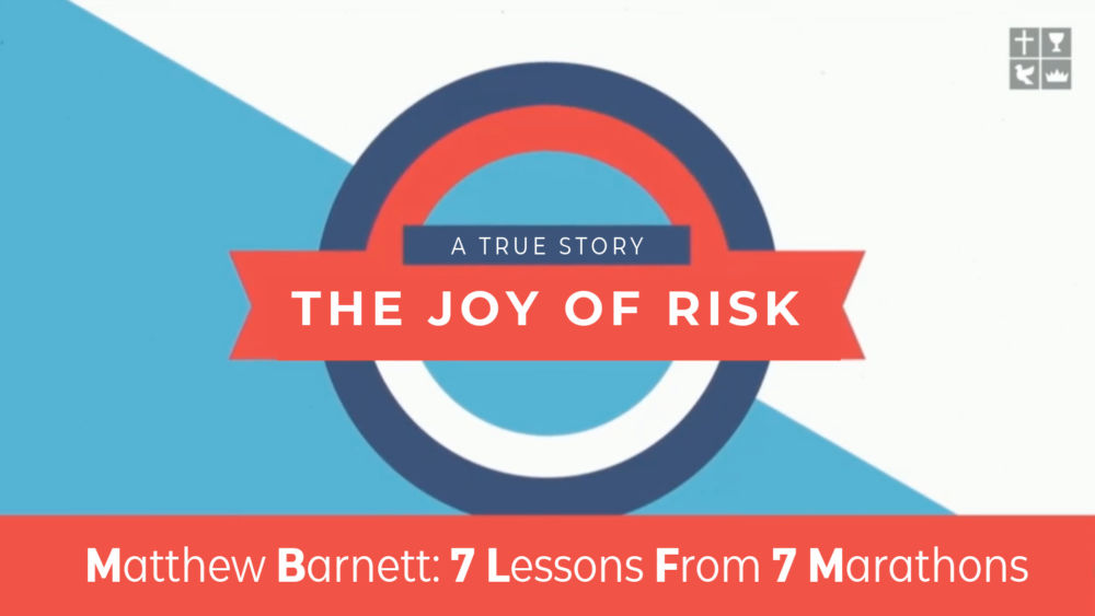 The Joy Of Risk