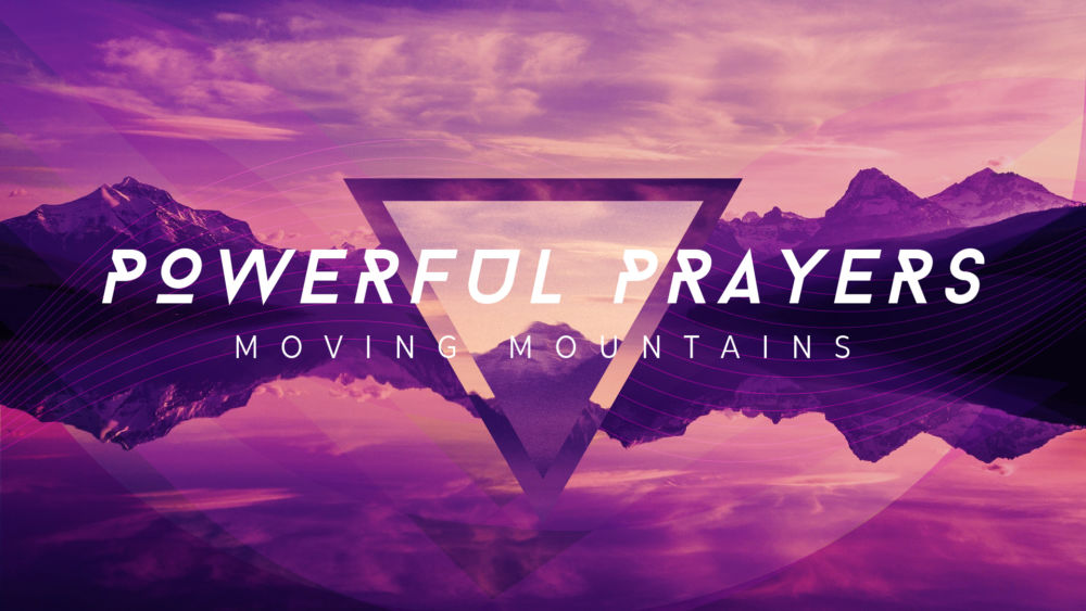 POWERFUL PRAYERS