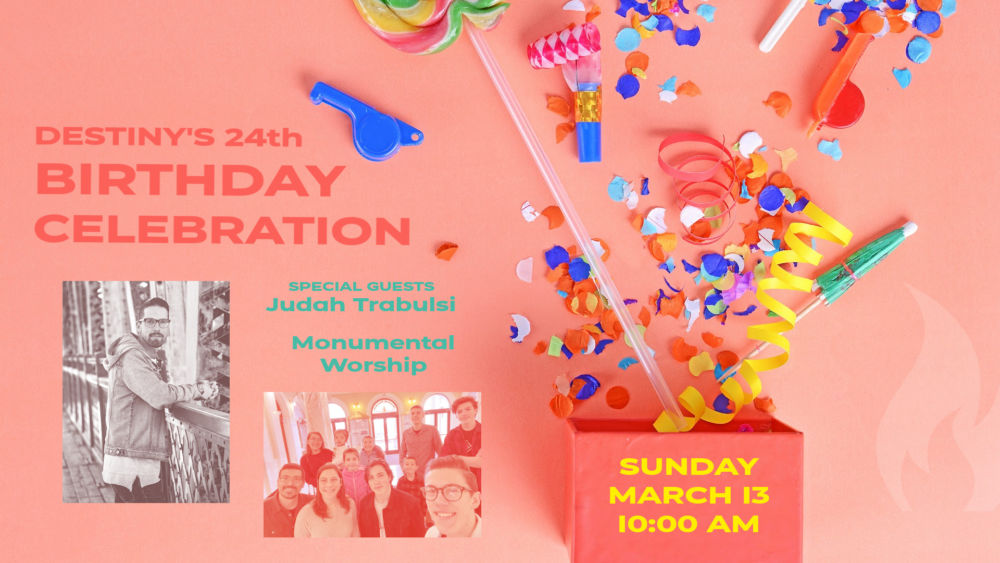 Destiny\'s 24th Birthday Celebration