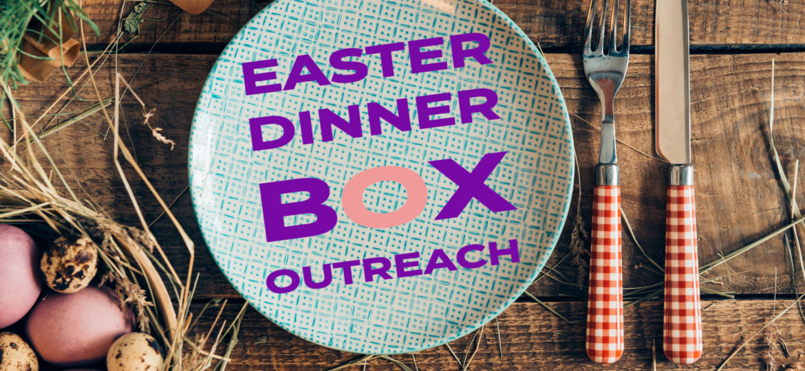 Easter Dinner Boxes