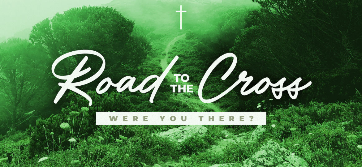 Road To The Cross TITLE GRAPHIC