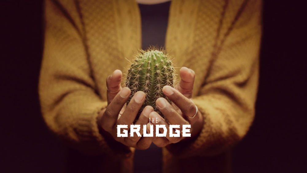 THE GRUDGE
