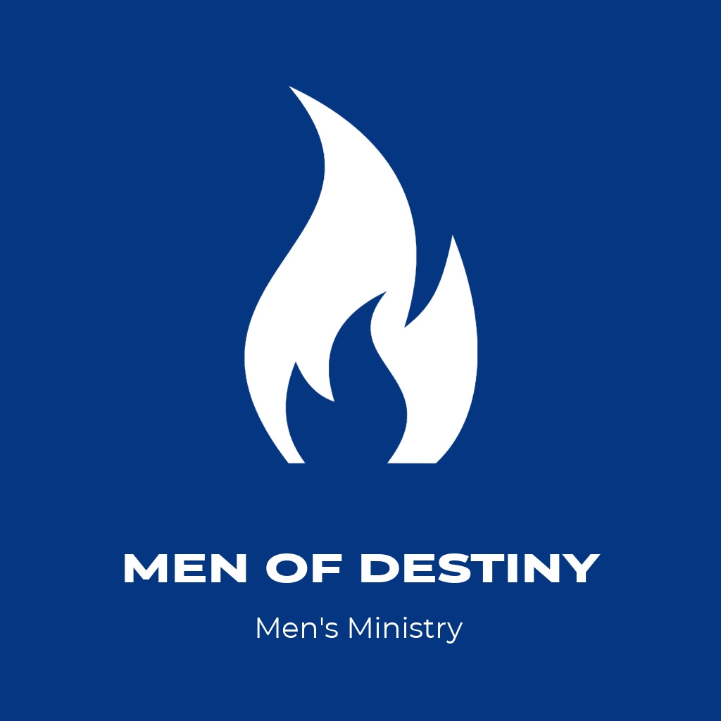Men of Destiny: Matthew Davis