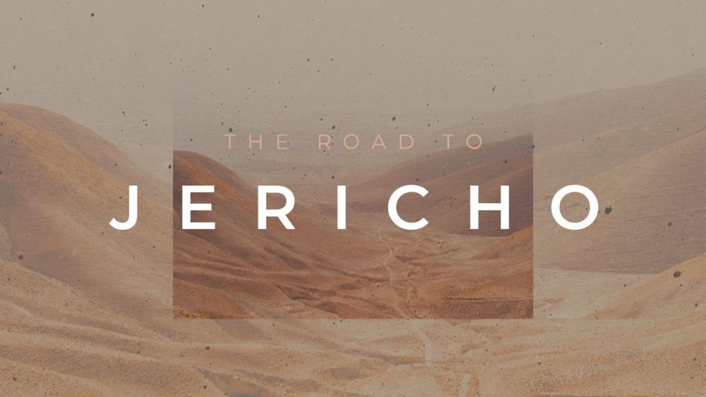 The Road To Jericho